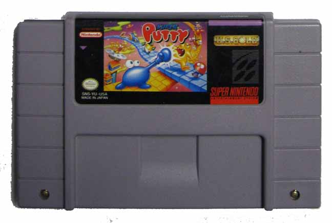 Super Putty